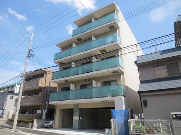 KTG RESIDENCE芦屋西の物件外観写真